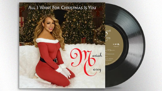 mariah-carey-reveals-artwork-for-30th-anniversary-singles-of-“all-i-want-for-christmas-is-you”