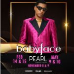 Babyface announces more Sin City shows