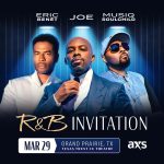 R&B Invitation