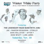 Maze All-Star Tribute To Frankie Beverly