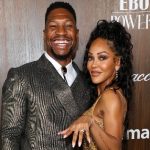 Jonathan Majors and Meagan Good announce engagement