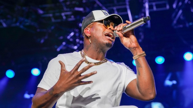 Ne-Yo to headline halftime performance at Big 12 championship game