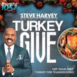 SHMS Turkey Giveaway