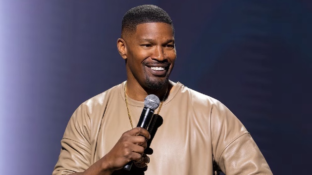 Jamie Foxx Reveals He Was Hospitalized For A ‘stroke’ From A ‘brain ...