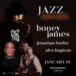 Boney James – Jazz After Dark