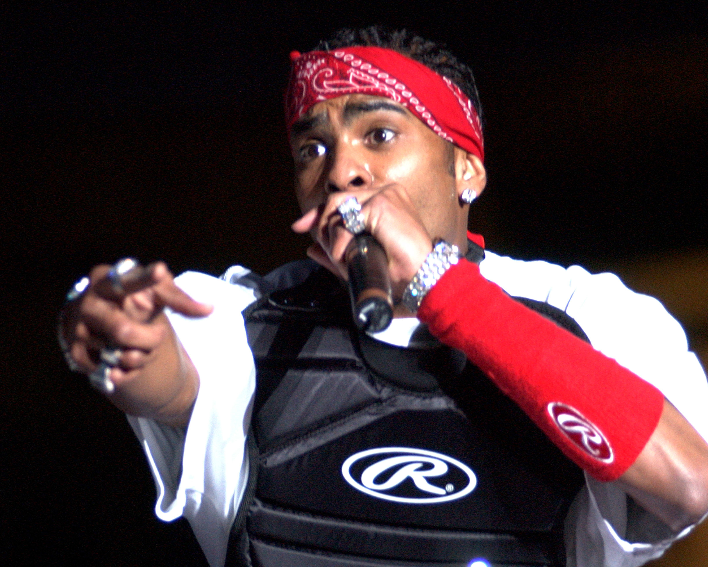 Ginuwine Tour 2002
