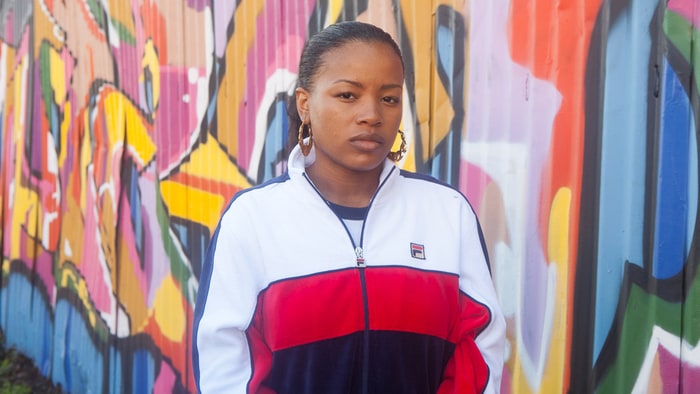 Roxanne Roxanne biopic still 1