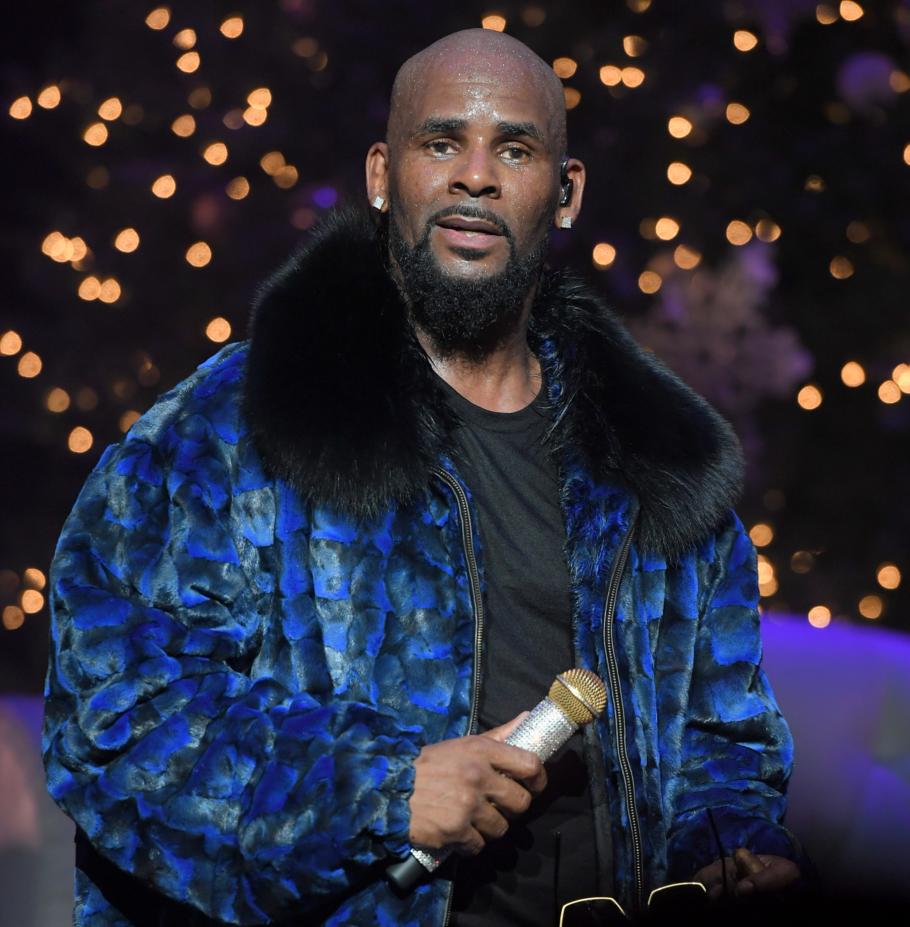 R. Kelly In Concert - Atlanta, Georgia