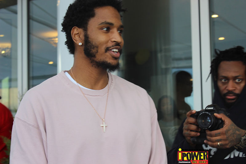 Trey Songz - iPower