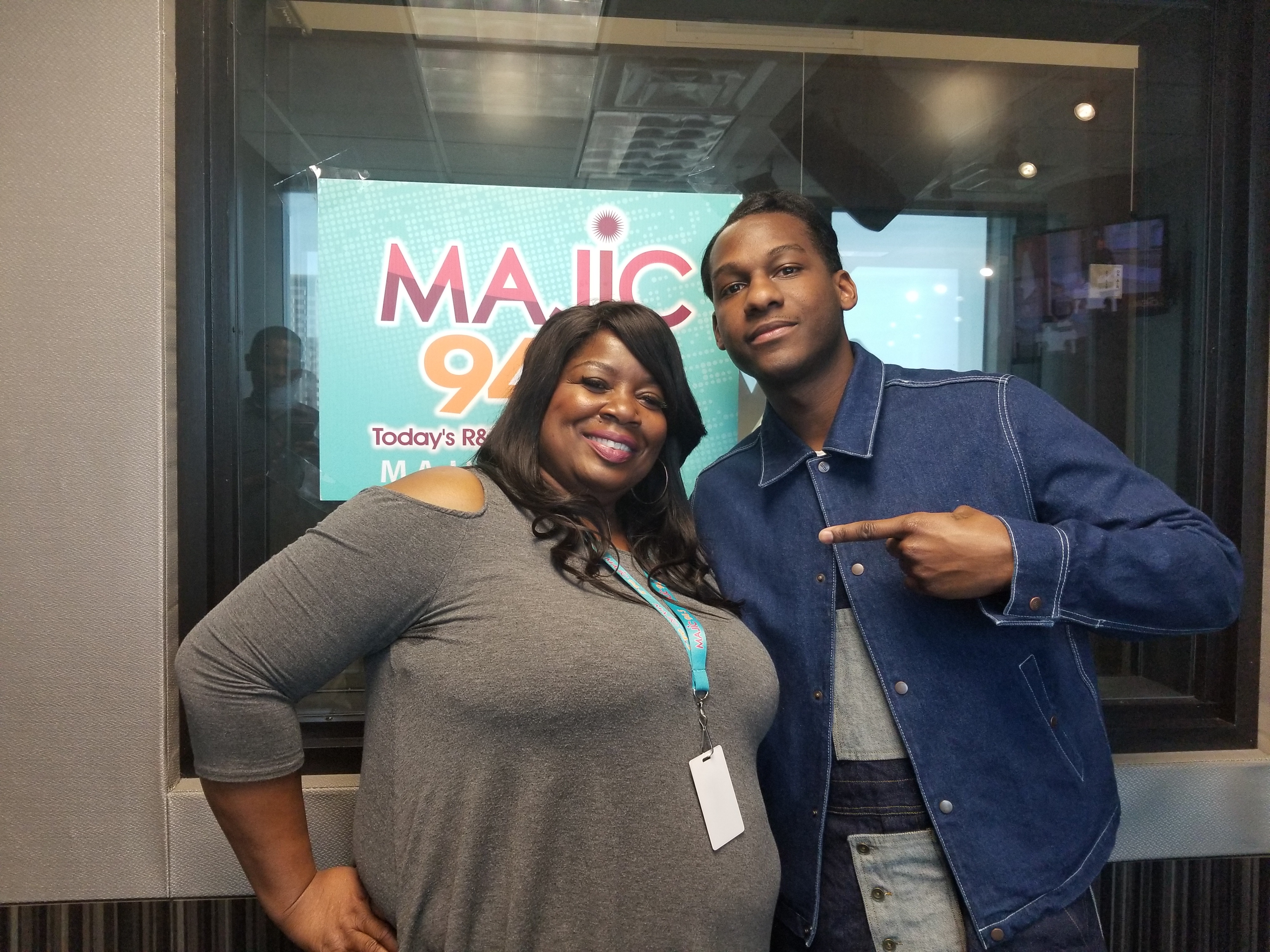 Leon Bridges