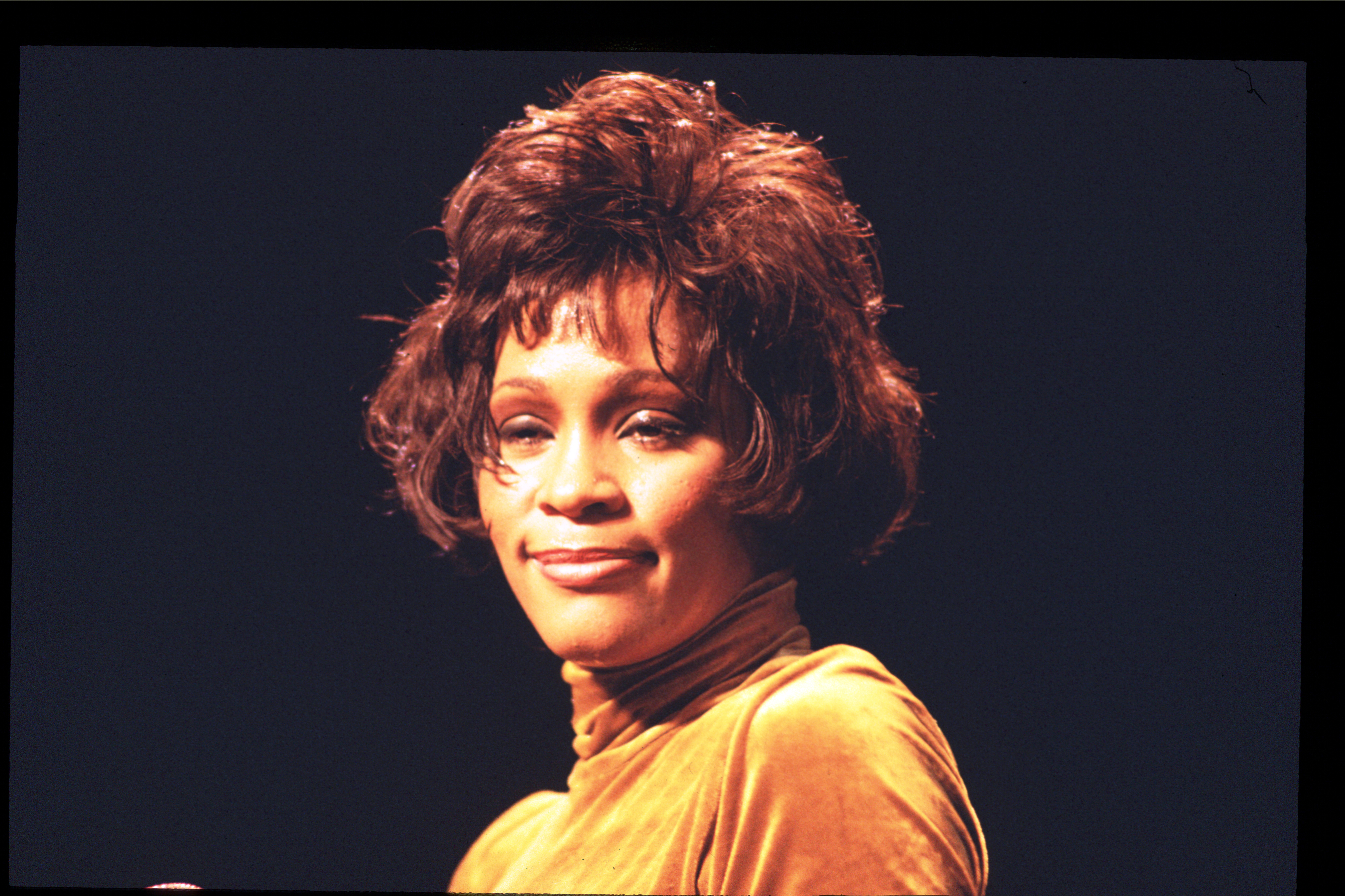 WHITNEY HOUSTON
