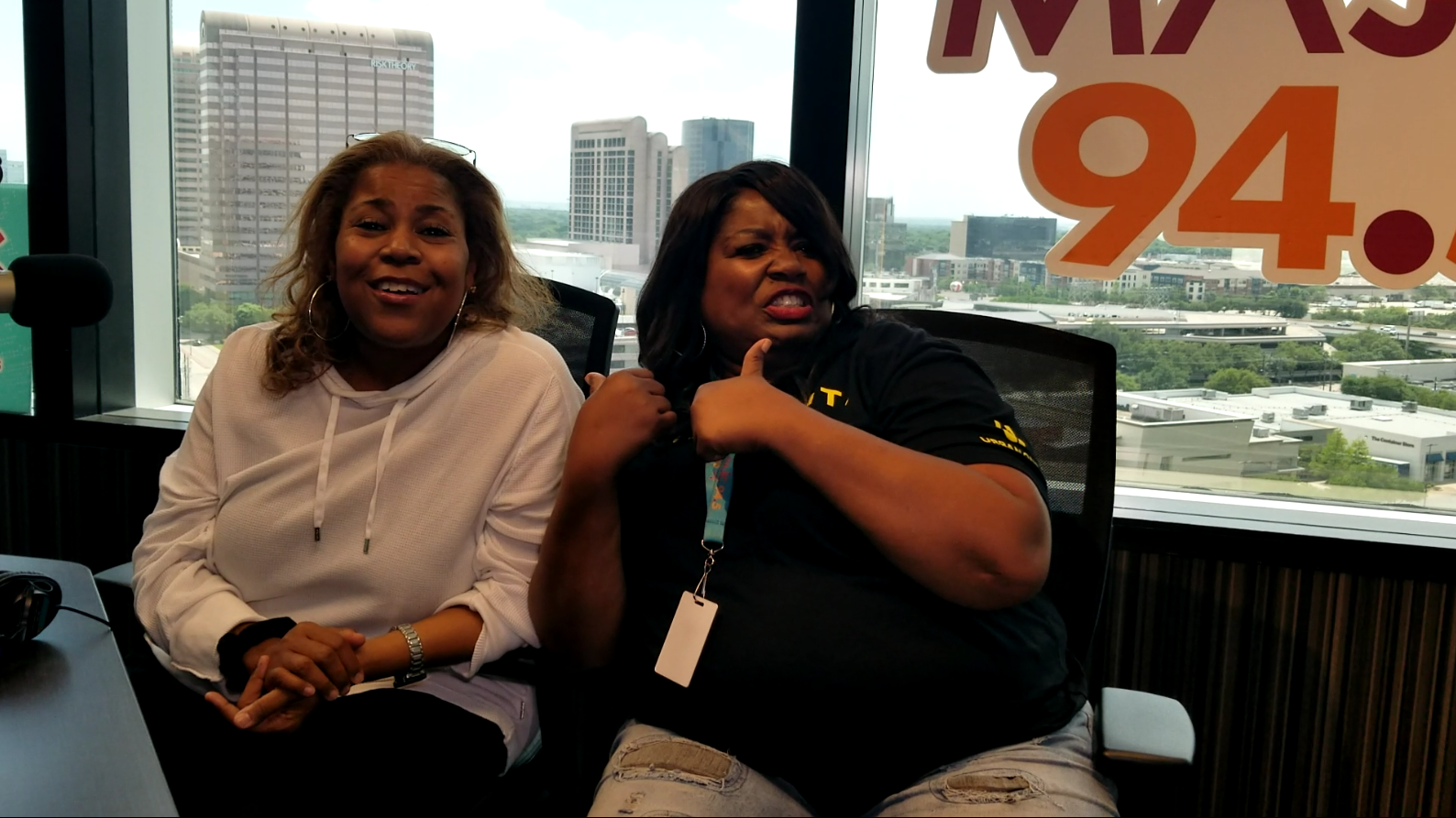 Sybil Wilkes & Cindi B (Screen Shot)