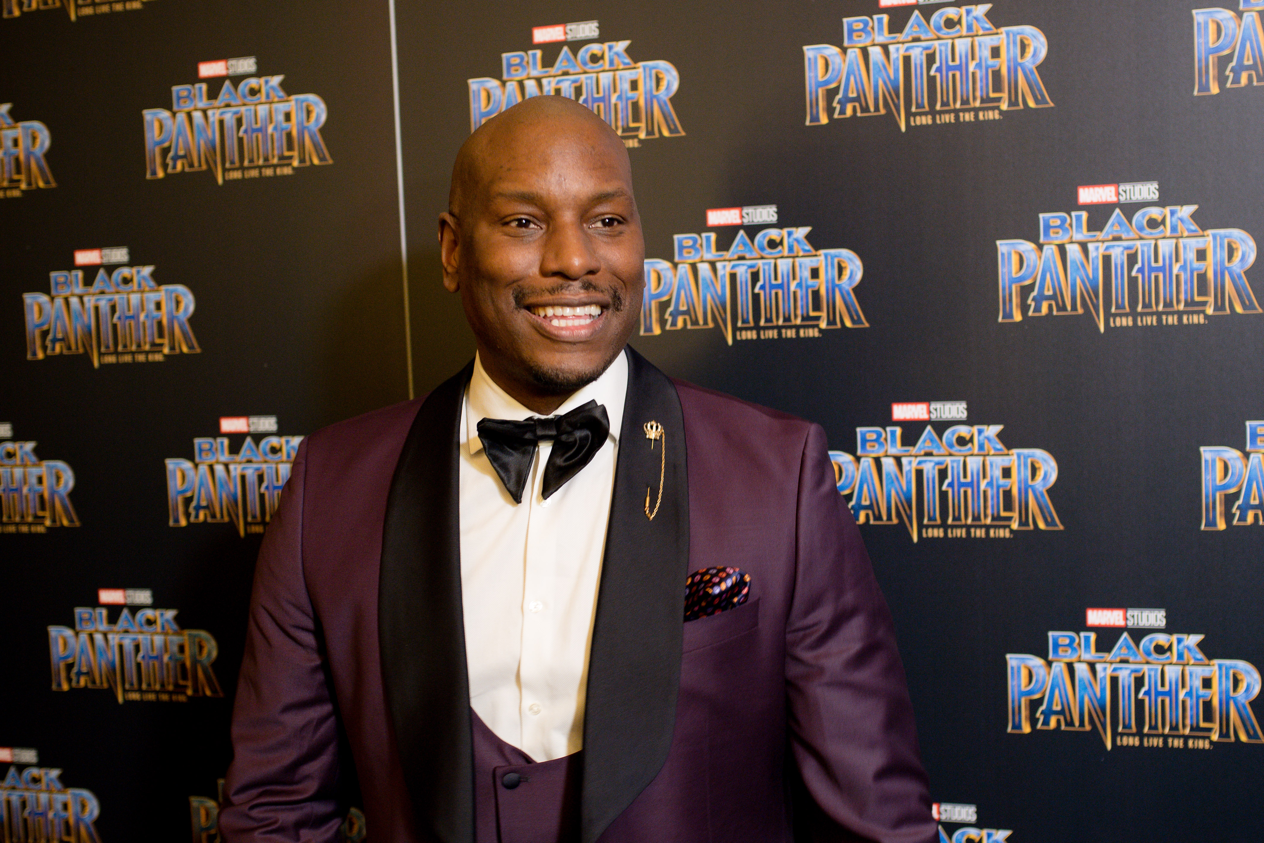 'Black Panther' Atlanta Screening