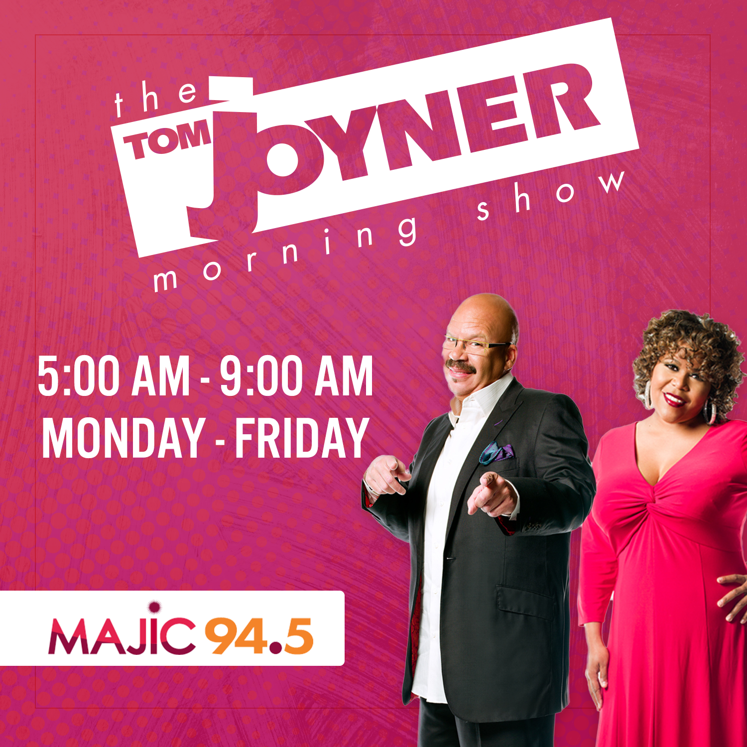 Tom Joyner Morning Show