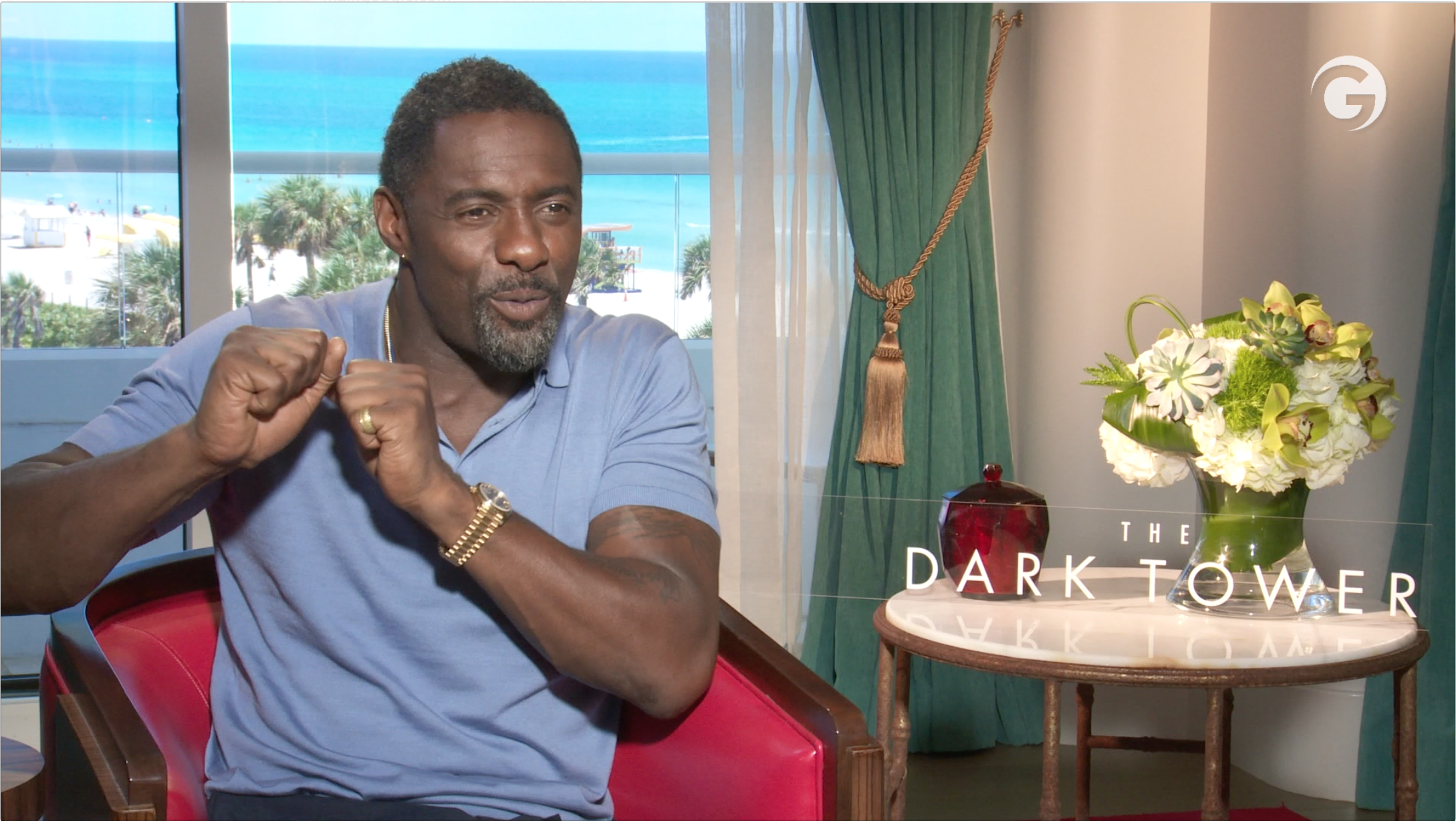 Idris Elba