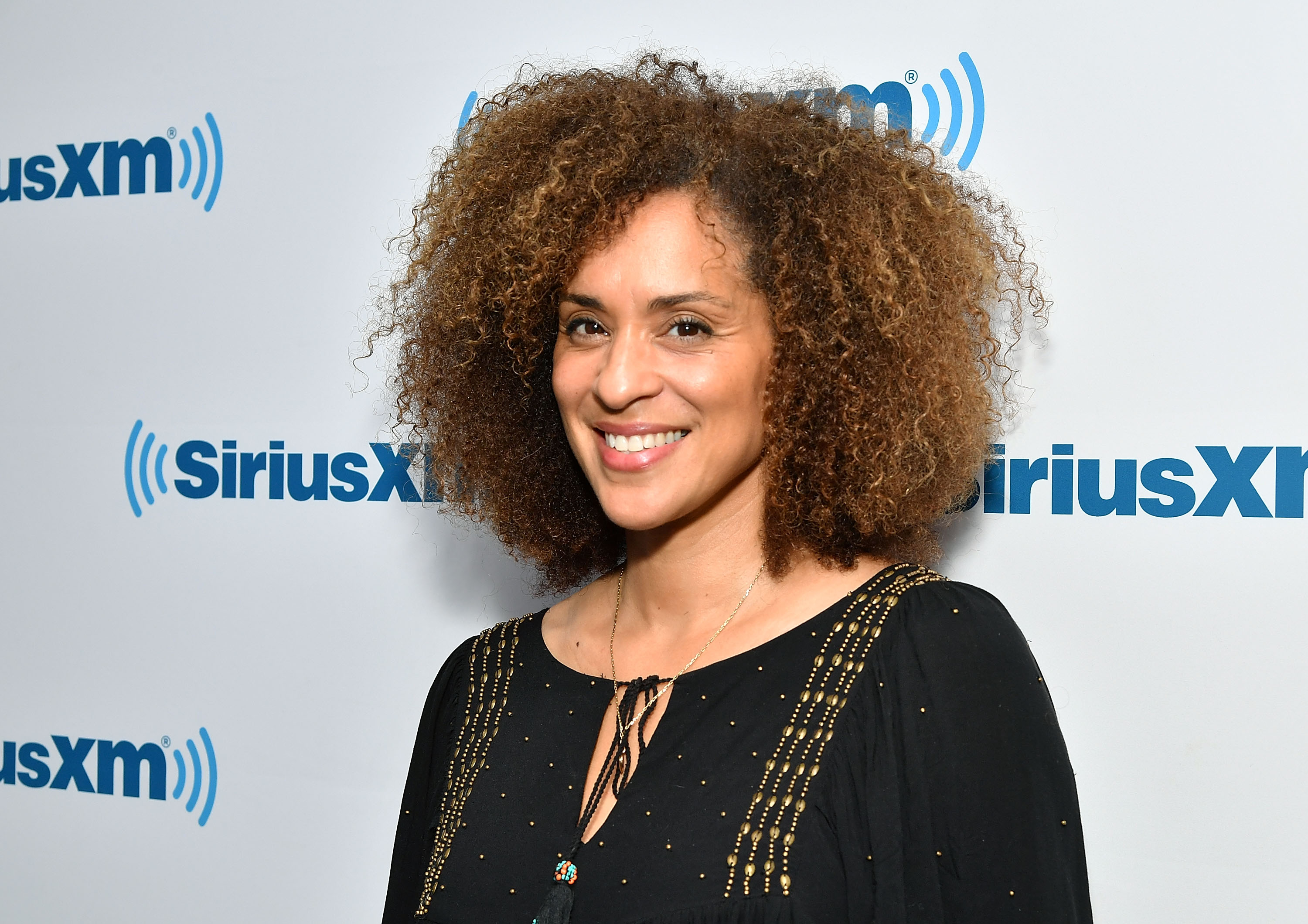 Celebrities Visit SiriusXM - June 1, 2017