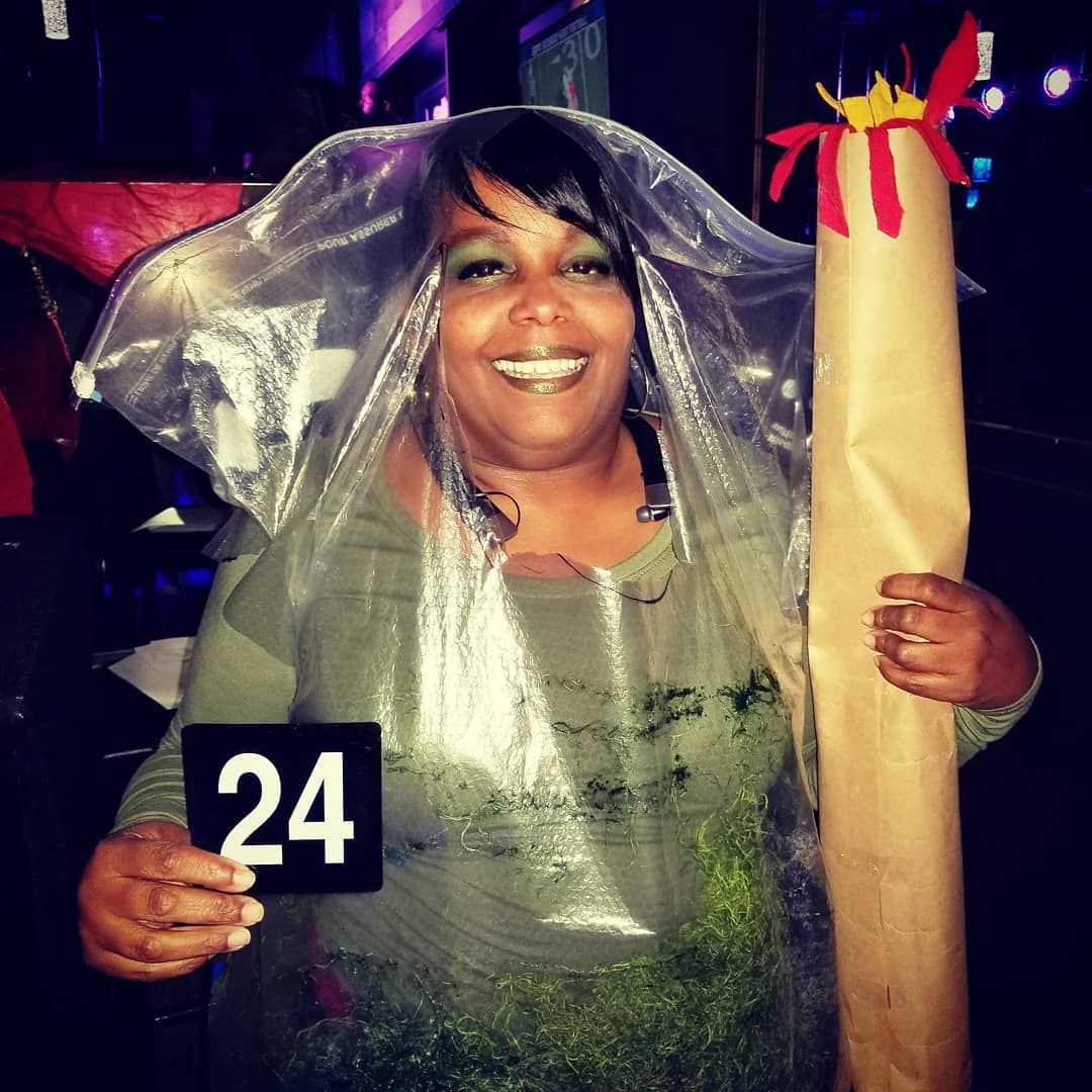 Halloween Bash 2018