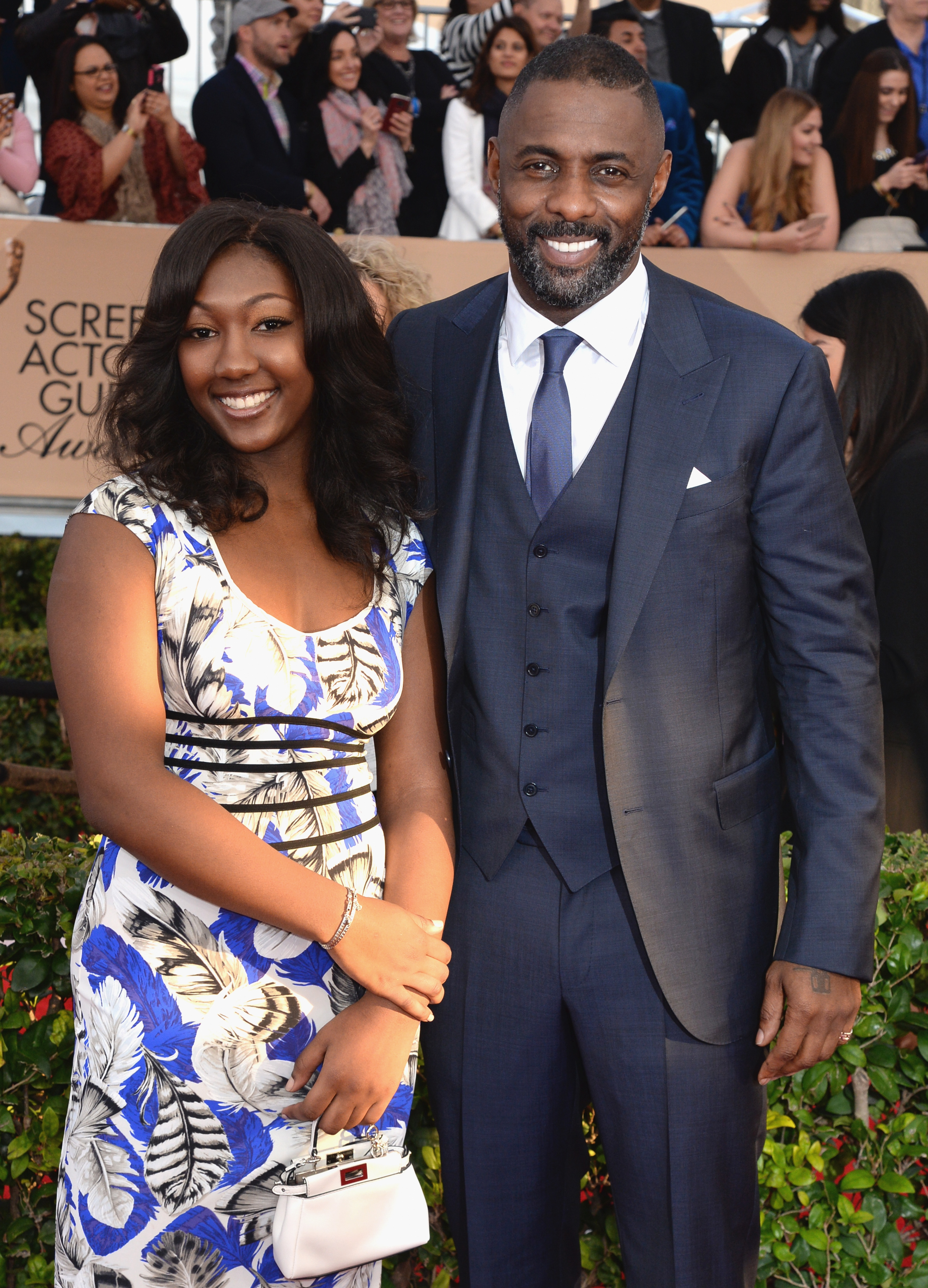 22nd Annual Screen Actors Guild Awards - Arrivals