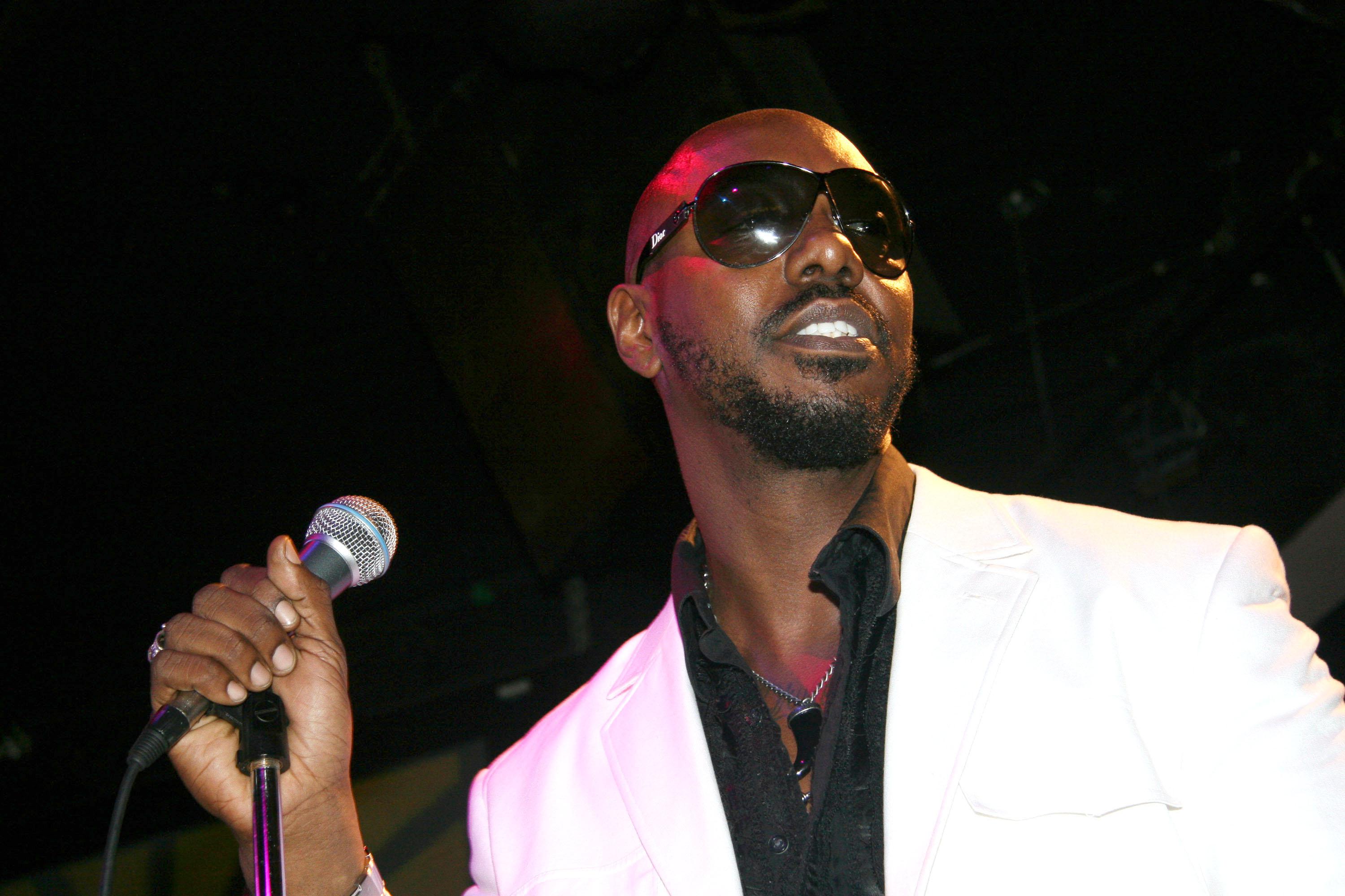 Hennessy Artistry Presents Sleepy Brown Live