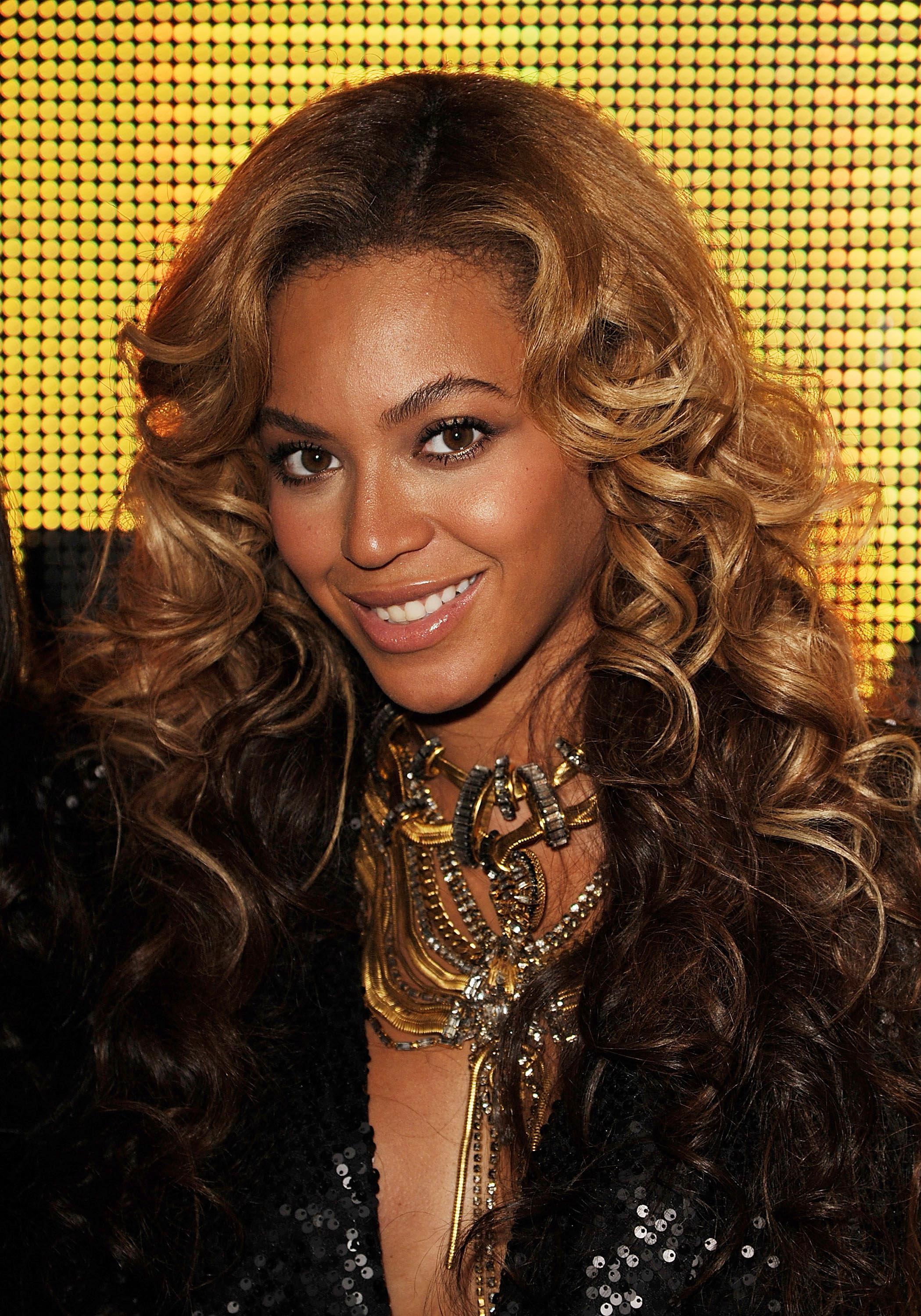 The Launch Of House Of Dereon By Beyonce And Tina Knowles