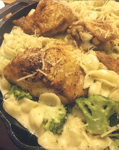 KJ's Chicken Dish