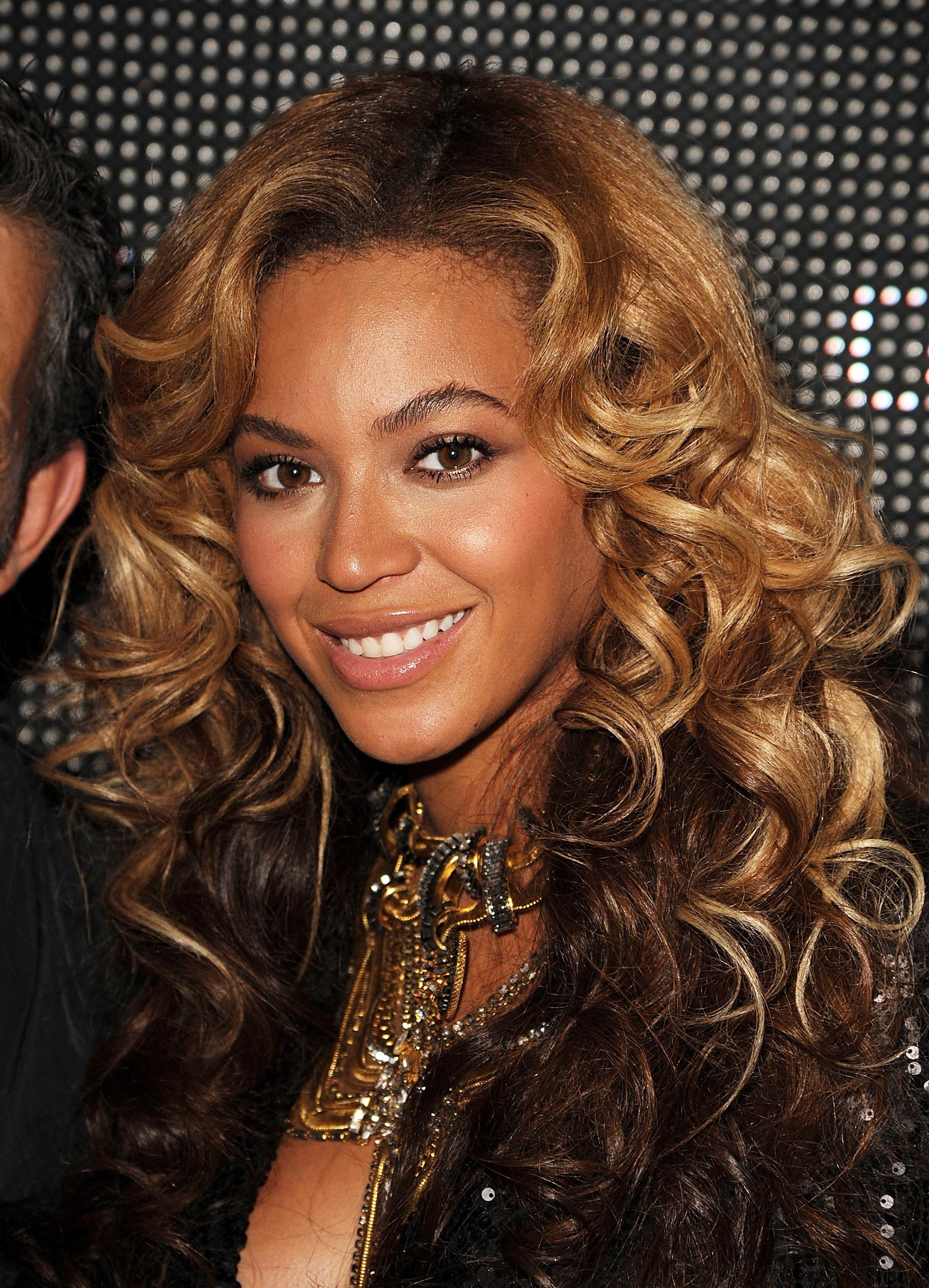 The Launch Of House Of Dereon By Beyonce And Tina Knowles
