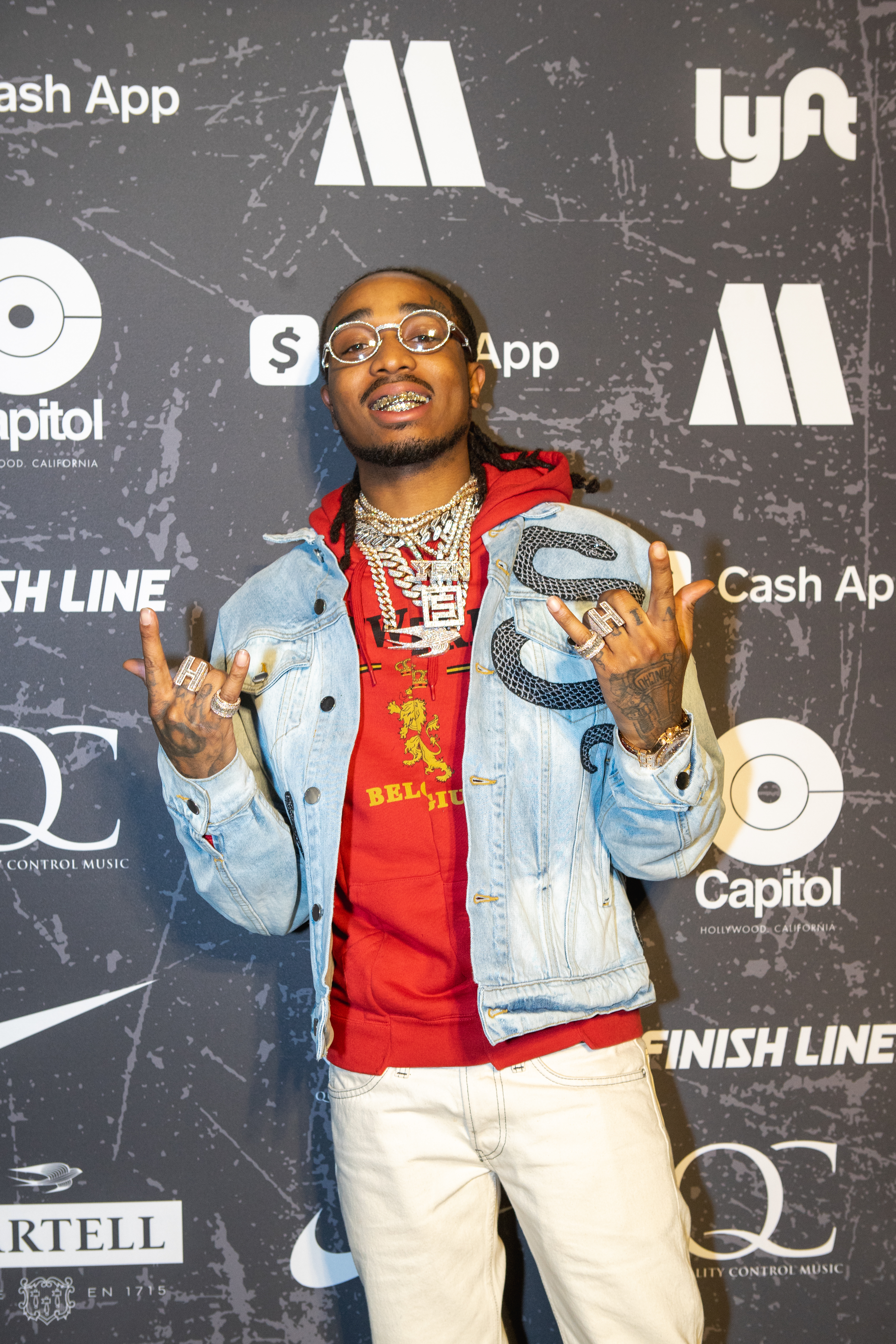 Quality Control/Migos/Motown Event