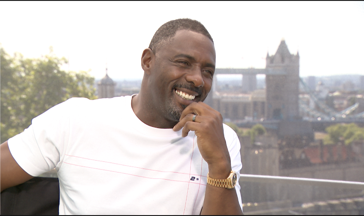 Idris Elba