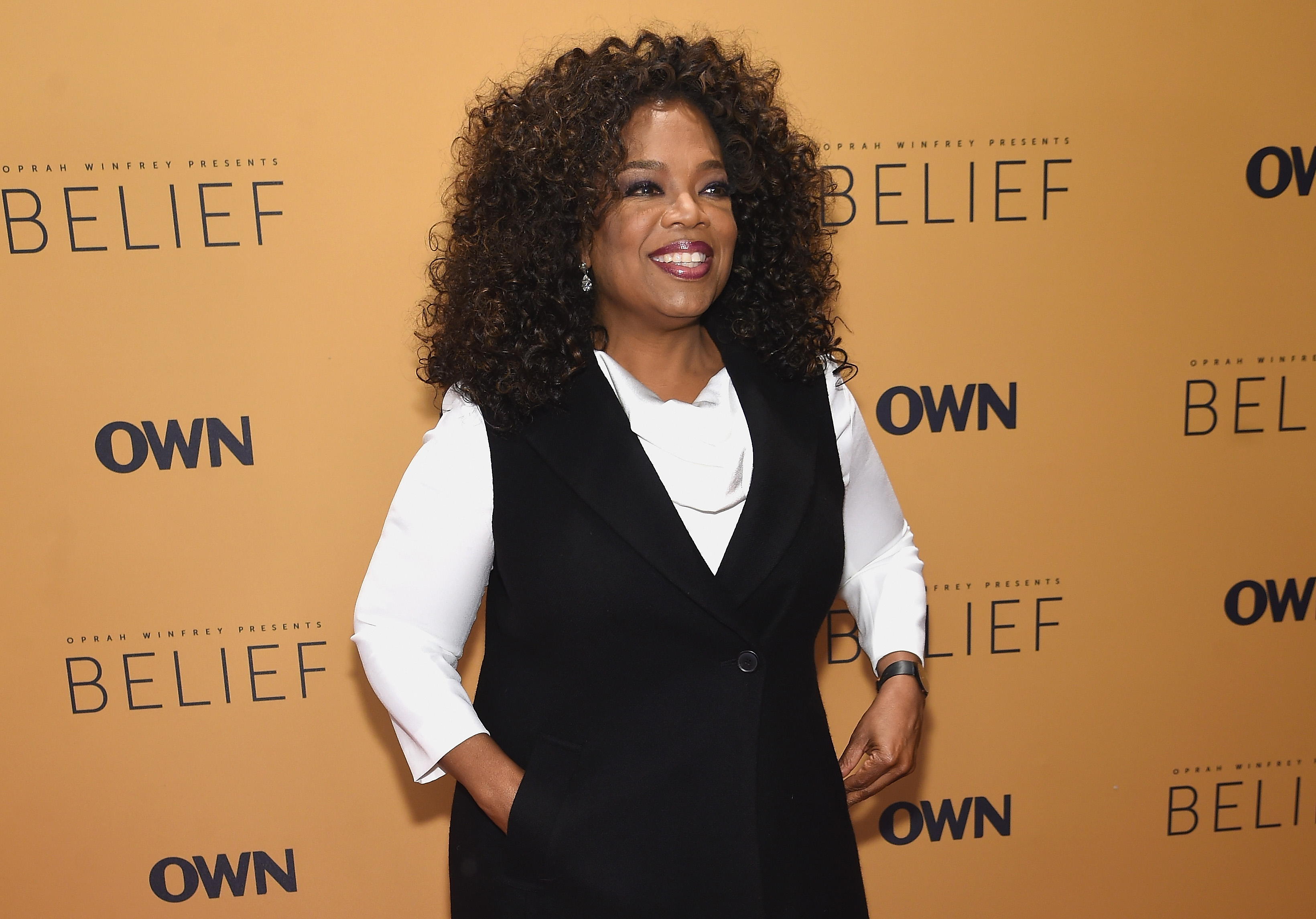 'Belief' New York Premiere