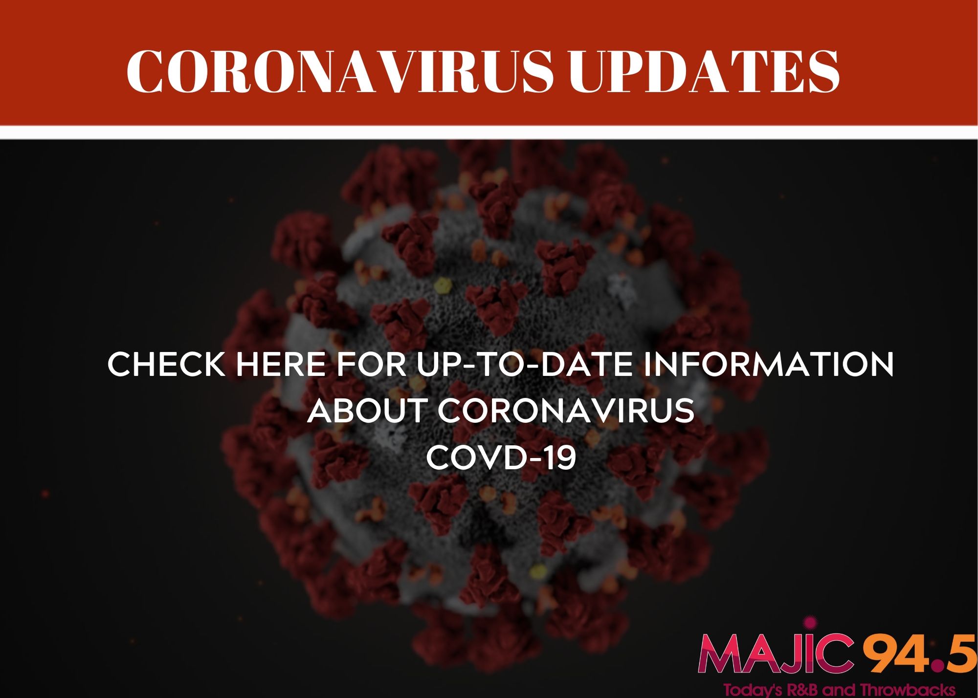 Coronavirus Updates