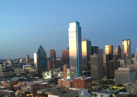 Dallas Skyline