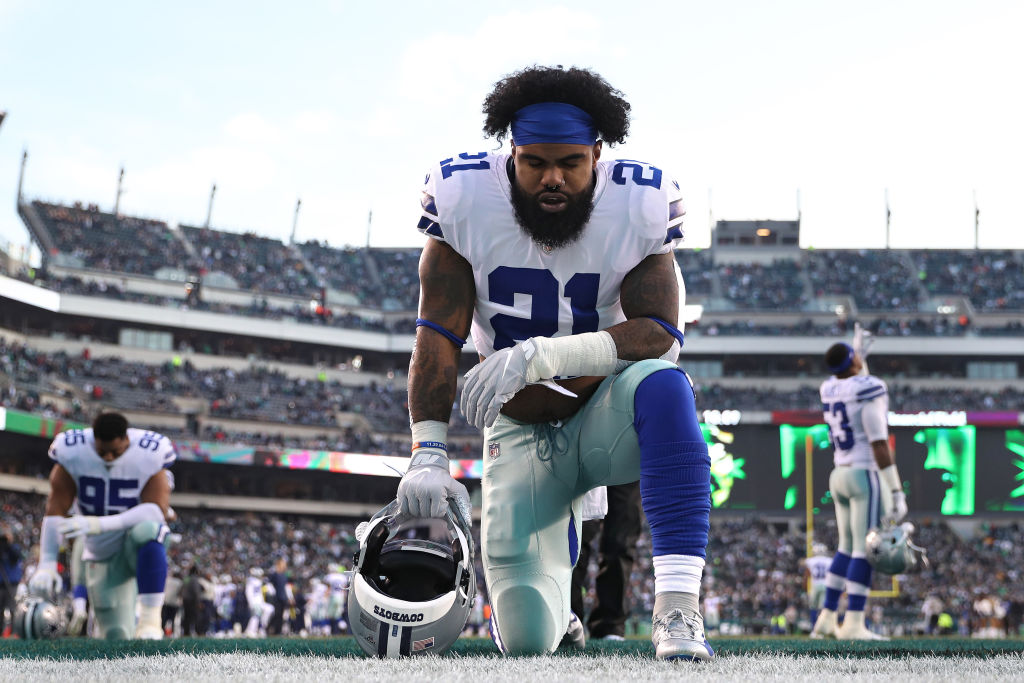 Dallas Cowboys v Philadelphia Eagles