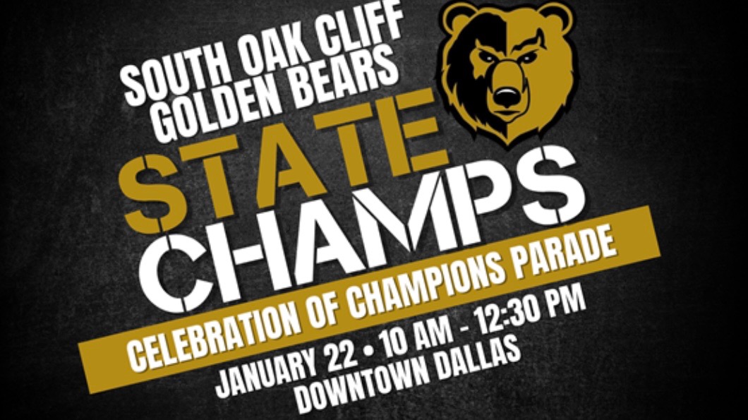 SOC Parade Flyer