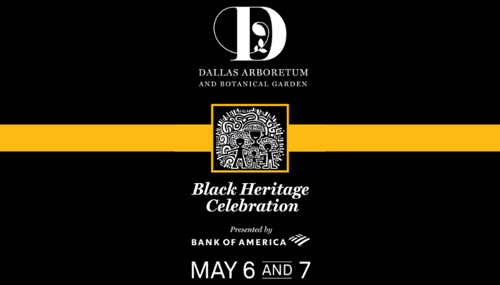 Dallas Arboretum - Black Heritage Celebration