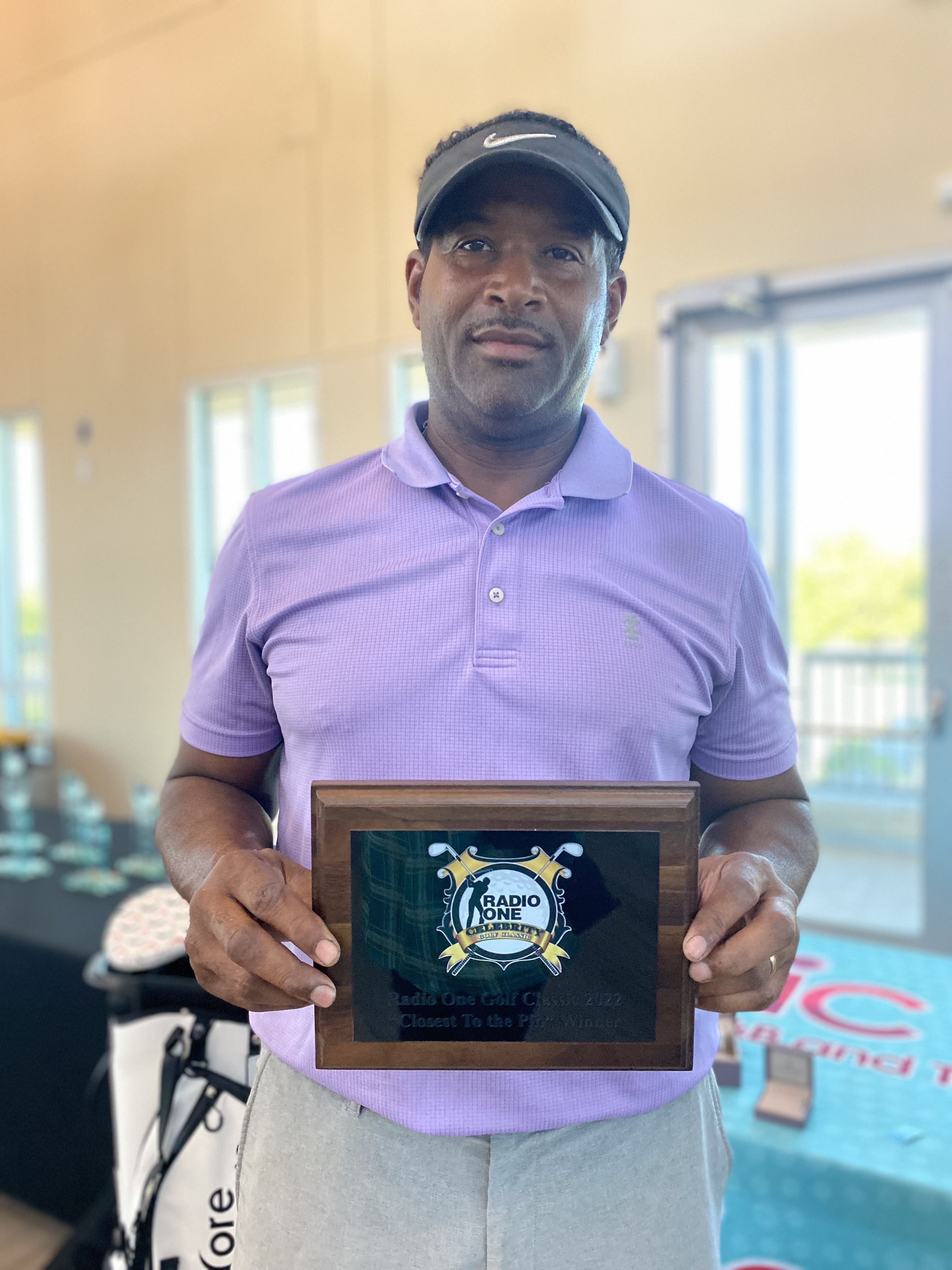 10 Annual Radio One Dallas Celebrity Golf Winners