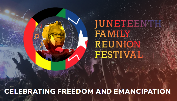 Unity Unlimited Juneteenth Family Reunion 700x400