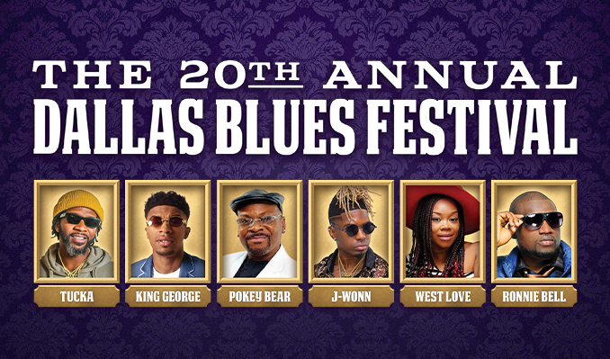 Blues Is Alright Spring 2025 Tour