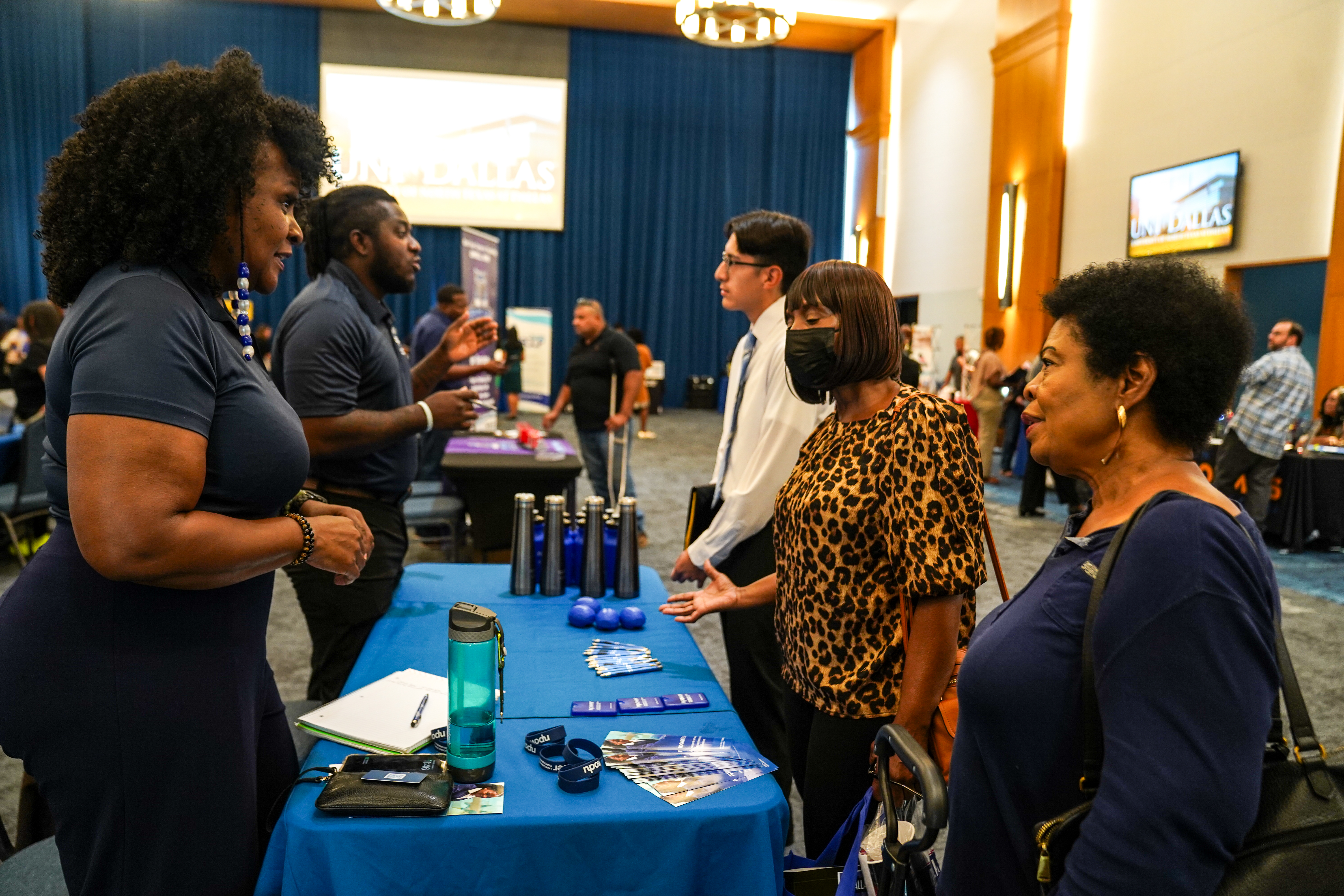 DFW Fall Career Fair