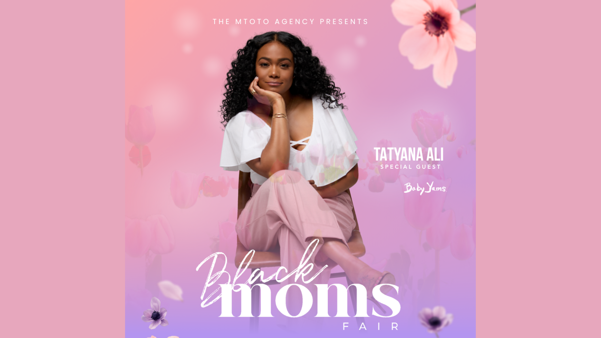 TATYANA ALI