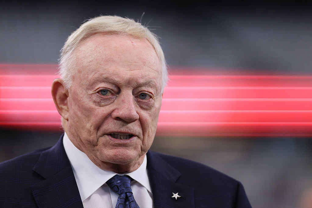 New York Giants v Dallas Cowboys