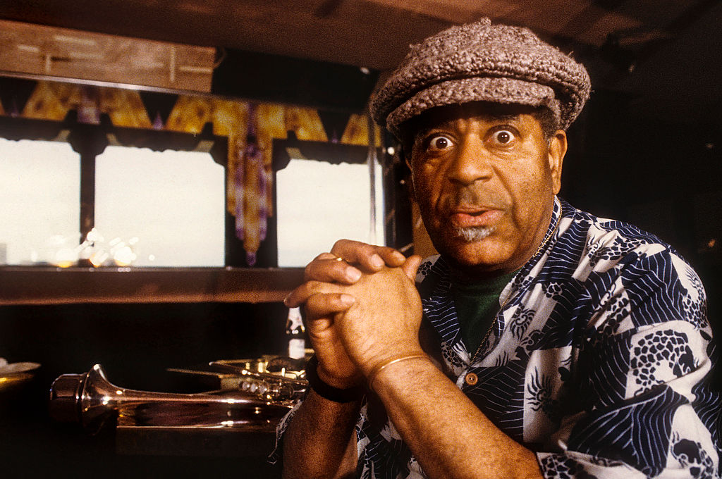 Dizzie Gillespie