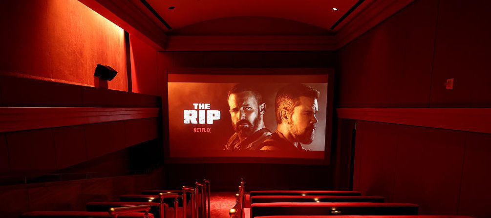 Netflix | The Rip Leading Latinas Dinner