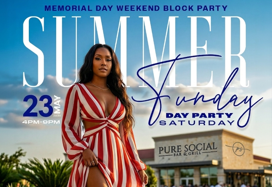 Updated Pure socail flyer